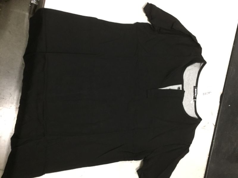 Photo 1 of BBDMY BLACK T-SHIRT SIZE S 