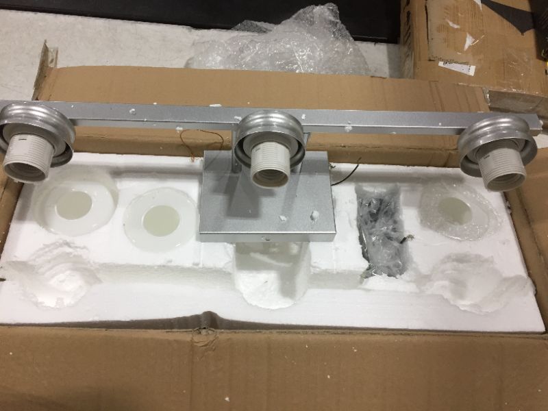 Photo 1 of BATHROOM LIGHT REPLACEMENT 