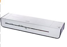 Photo 1 of Amazon Basics 12-Inch Thermal Laminator Machine
