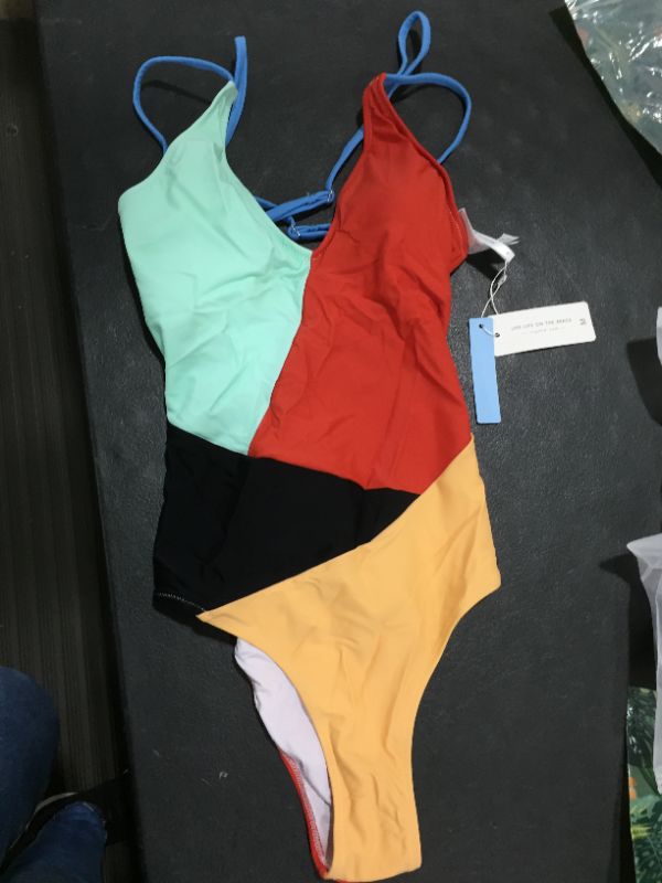 Photo 5 of 5 PACK women's swimsuit bundle all size MEDIUM 