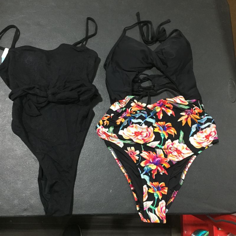 Photo 1 of 4 PACK!!!!! womens swim suit bundle all size LARGE