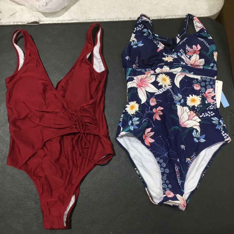 Photo 1 of 4 PACK!!!! womens swimsuit bundle all size M