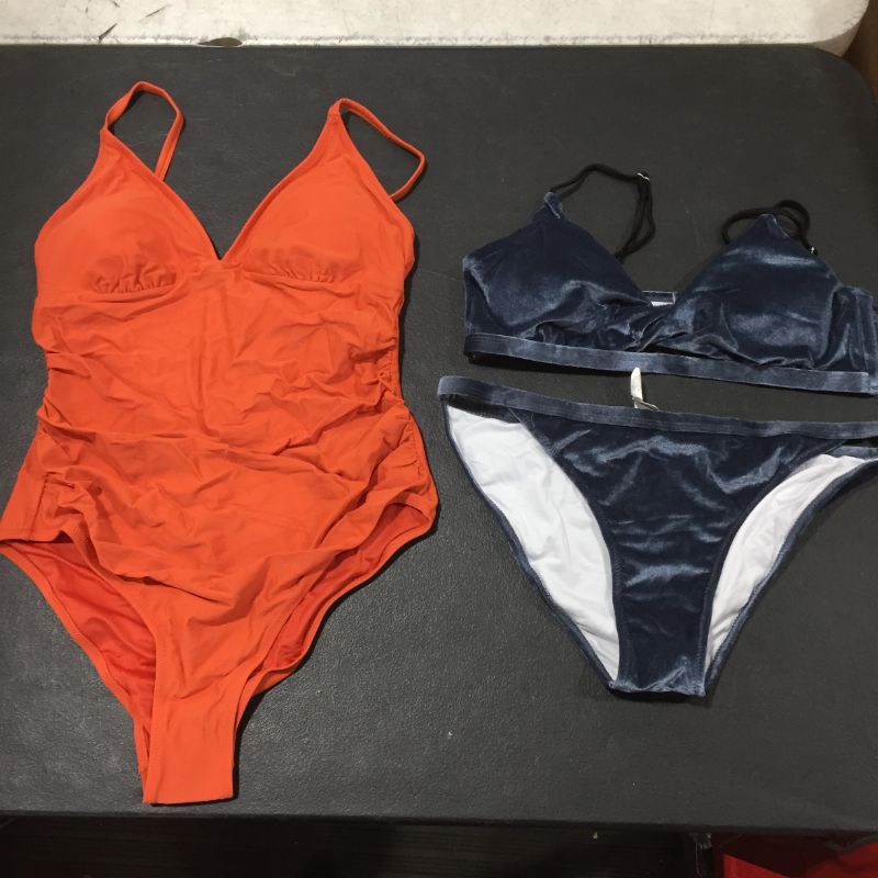 Photo 2 of 4 PACK!!!!  womens swimsuit bundle all size XL