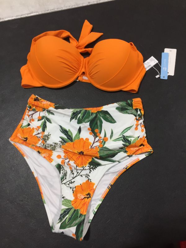 Photo 7 of 5 PACK!!!! womens swimsuit bundle various sizes 