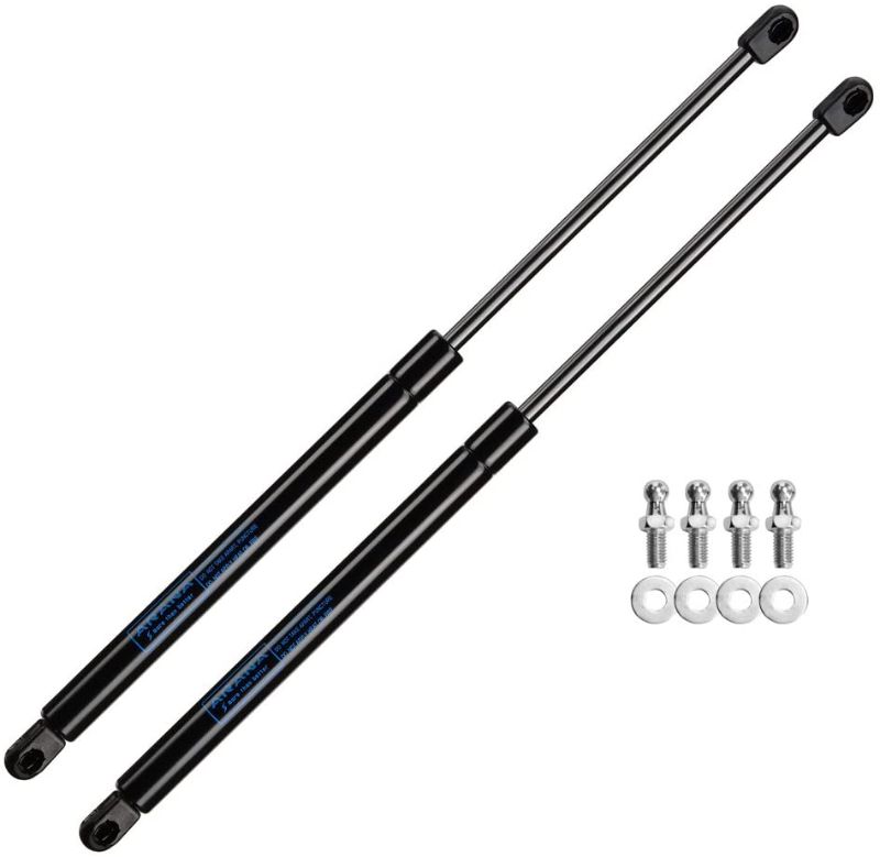 Photo 1 of 20" Gas Prop Spring Strut 20 inch 100 Lb Per Shock C16-08054 for Camper Shell RV Bed Tonneau Cover Storage Box Basement Door Floor Hatch Window Lift Struts 