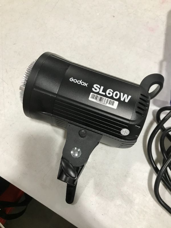 Photo 1 of Used Godox SL-60 LED Video Light (Daylight-Balanced) OB
