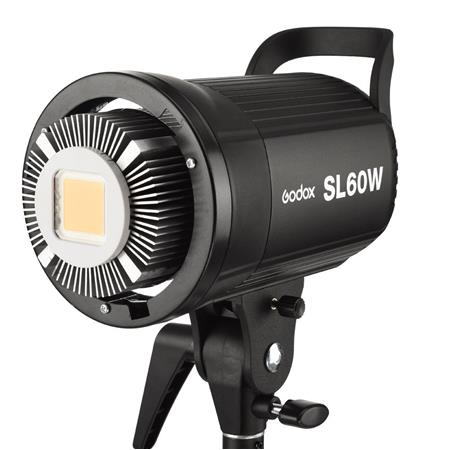 Photo 1 of Used Godox SL-60 LED Video Light (Daylight-Balanced) OB
