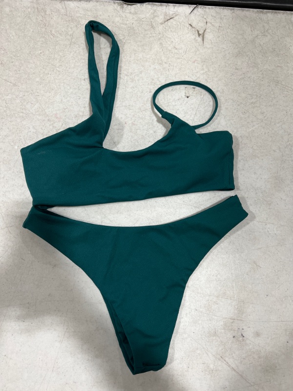 Photo 1 of Women's 2pc Swim suit Size-L