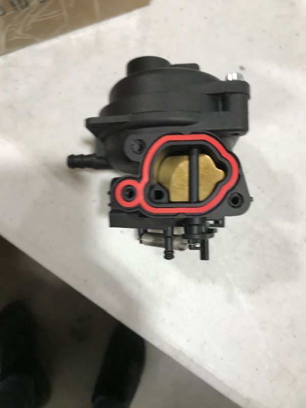 Photo 3 of Briggs and Stratton 594058 Carburetor
