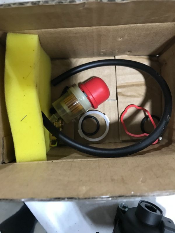 Photo 1 of Briggs and Stratton 594058 Carburetor
