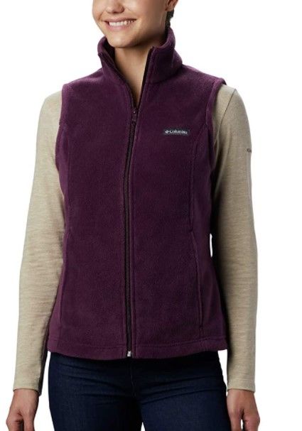 Photo 1 of Columbia Women's Benton Springs Vest XL