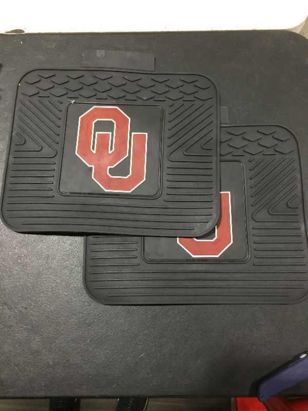 Photo 1 of car floor mats 17x14.5