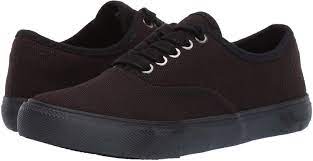 Photo 1 of Brand - 206 Collective Women's Carla Lace, Black Canvas/Black, Size 7.0