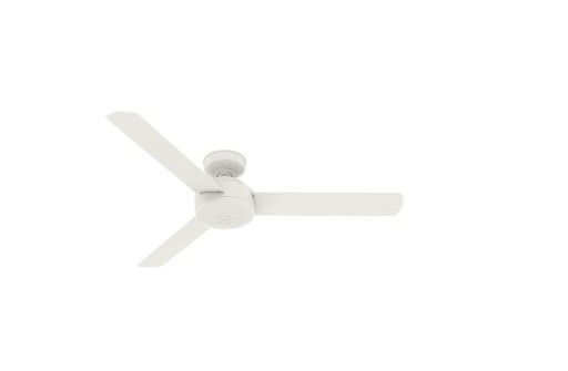 Photo 1 of 52" 3 Blade Ceiling Fan with Wall Control
