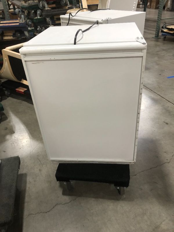 Photo 1 of U-LINE MINI FRIDGE...