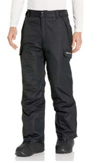 Photo 1 of Arctix mens Snow Sports Cargo Pants
SIZE LARGE