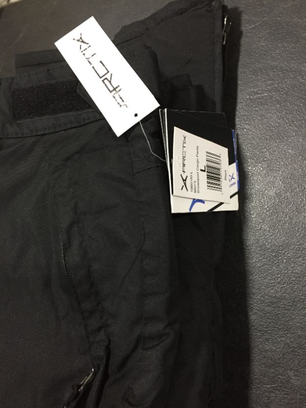 Photo 3 of Arctix mens Snow Sports Cargo Pants
SIZE LARGE