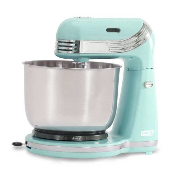 Photo 1 of Dash Everyday Stand Mixer, 6 Speed, 3 Quart, Compact
