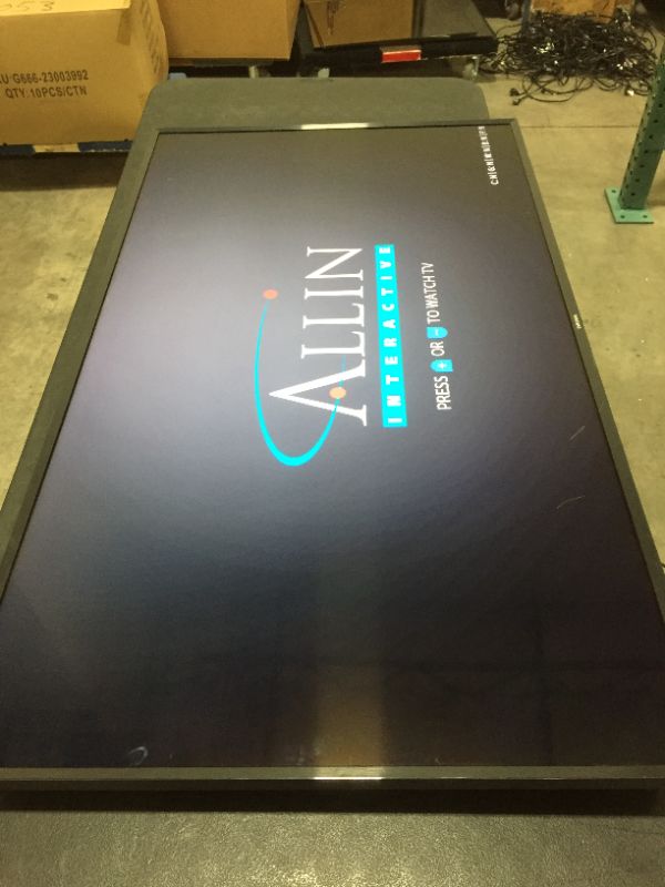 Photo 1 of SAMSUNG 55IN 2015 MODEL HG55ND890UF **Stand not included**
