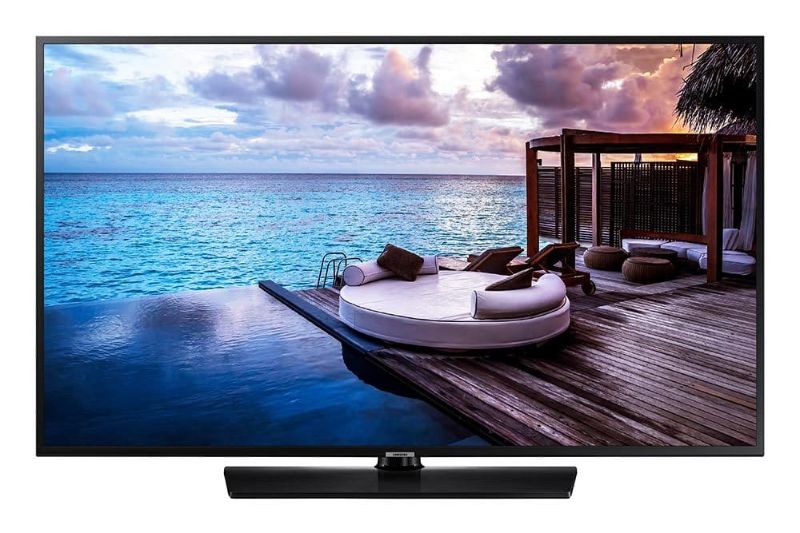 Photo 1 of SAMSUNG SMART TV 55 INCH 2020 MODEL HG55NJ690UFXZA **Stand not included**
