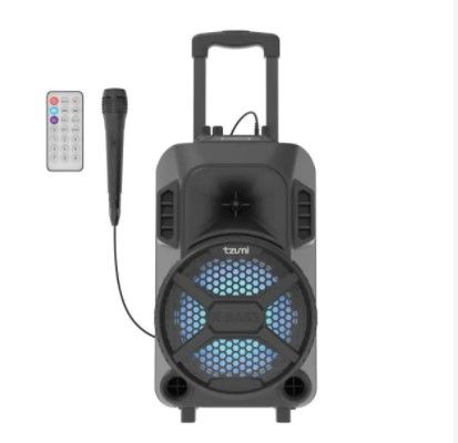 Photo 1 of Megabass LED Jobsite Speaker
