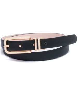 Photo 1 of SIZE M - Inc International Concepts Reversible Panel Belt, Created for Macy's