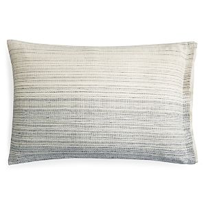 Photo 1 of STANDARD SIZE - Oake Ombre Stripe Standard Sham! 53% LINEN - 47% COTTON!