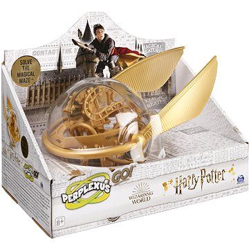 Photo 1 of Harry Potter Perplexus Go 3D Maze Game, Puzzle Maze Ball for Adults and Kids!