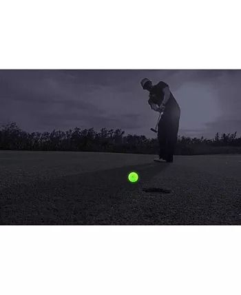 Photo 5 of Cipton Illuminate LED Light up Golf Balls Illuminated Bright LED Lights for Nighttime Play Official Size and Weight Battery Powered with 60 Hours.
With just one touch of the Cipton Illuminate Light Up Golf Ball you can extend your golf game into the night