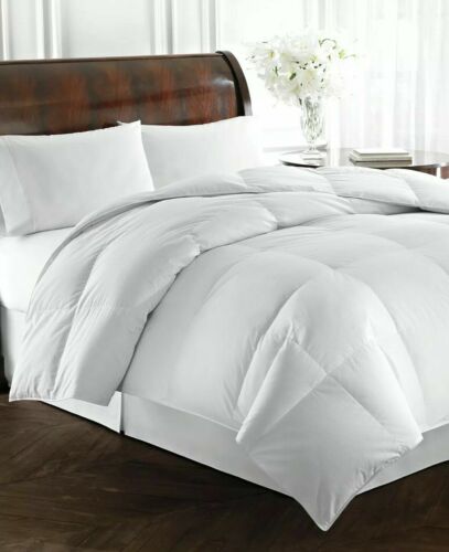 Photo 1 of king size - Lauren Ralph Lauren Lightweight Lite Loft Down-Alternative Comforters - Sweet dreams. Cozy up with this luxuriant comforter from Lauren Ralph Lauren, featuring plush fill and a 233-thread count cotton cover. With the embroidered Lauren Ralph L