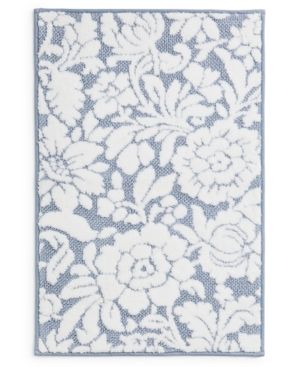 Photo 1 of Martha Stewart Collection Bella 20" X 30" Bath Rug, Created for Macy's Bedding