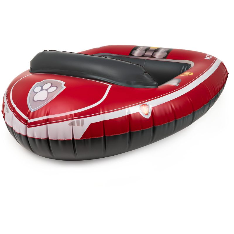 Photo 1 of Swimways Nickelodeon Paw Patrol Marshall Inflatable Water Boat Vehicle for Kids Ages 3+ Inflatable Vehicles