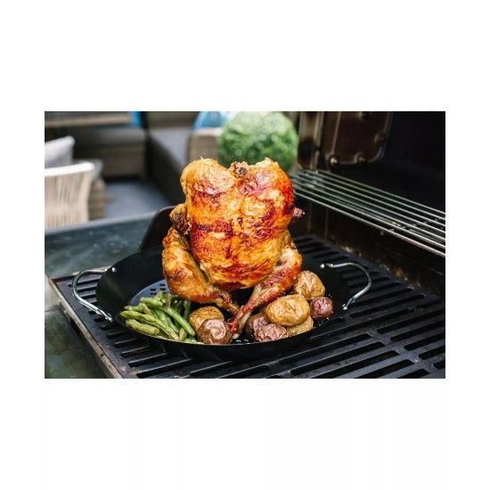 Photo 1 of SEDONA BEER CAN CHICKEN ROASTER - NONSTICK COATING - DISHWASHER SAFE- 