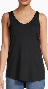 Photo 1 of SIZE XL  - Style & Co Scoop-Neck Tank Top