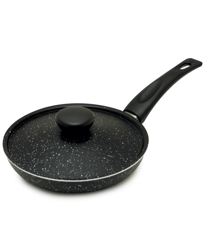 Photo 1 of Sedona 6" Nonstick Egg Pan with Handle & Lid