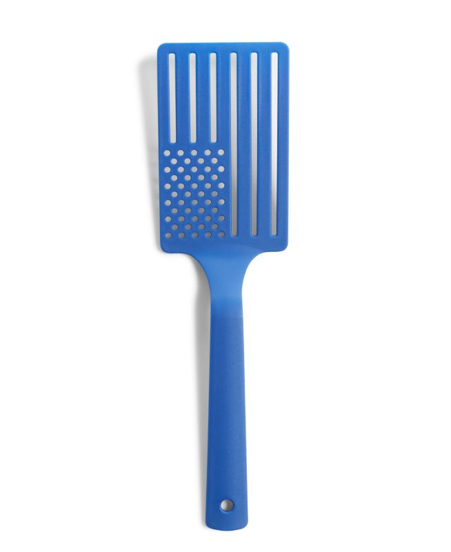 Photo 1 of Martha Stewart Collection BBQ American Flag Spatula, Created for Macy's