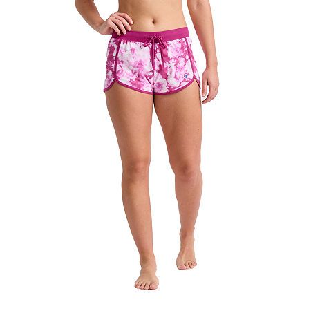 Photo 1 of Size Medium - Champion Women Pajama Shorts, Medium , Pink