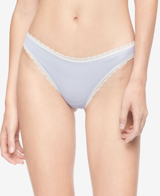 Photo 1 of SIZE XS -Calvin Klein Women's Flirty Bikini Underwear QD3840