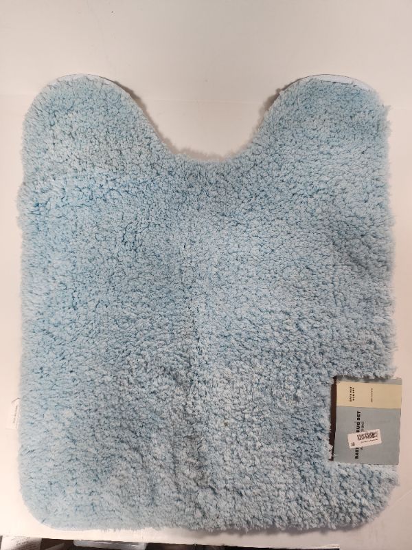 Photo 1 of Baldwin Home Super Plush Non-Slip Bath Mat Rug 