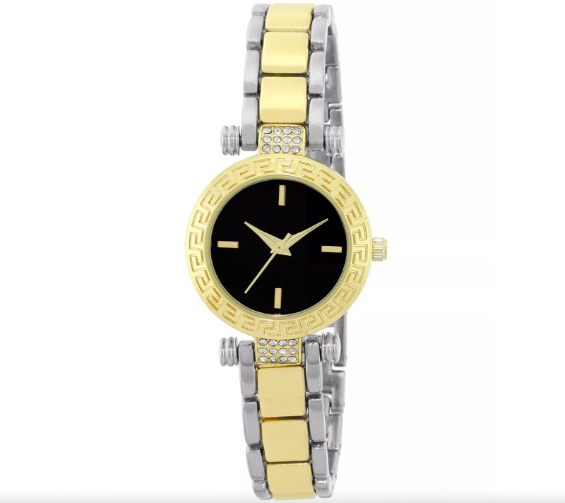 Photo 1 of Charter Club Women's Two Tone Bracelet Watch 25mm, Created for Macy's. Gift box included!