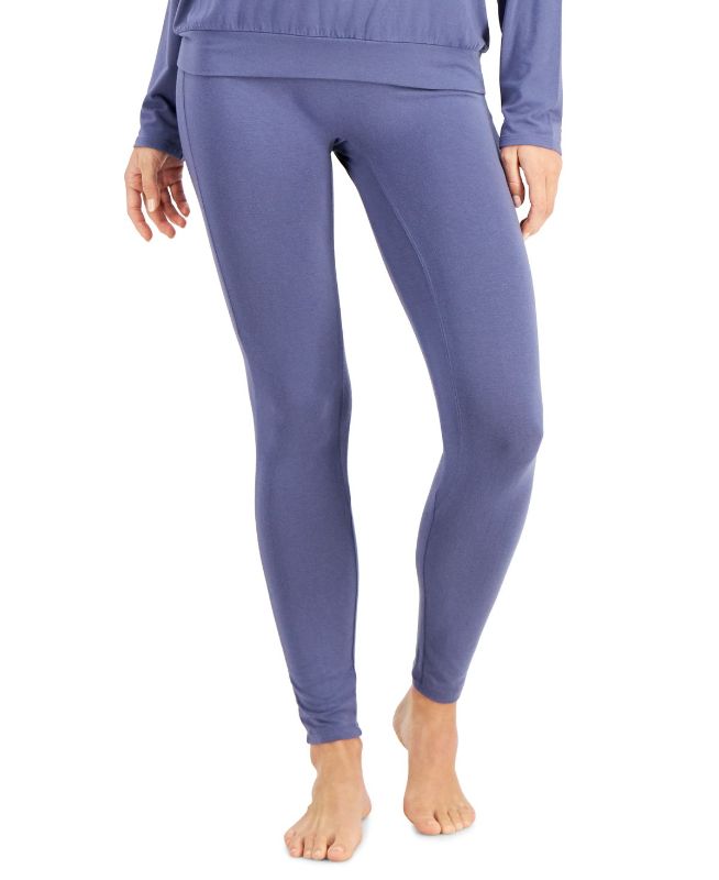 Photo 1 of SIZE S Alfani Ultra Soft Modal Leggings Night Shadow 