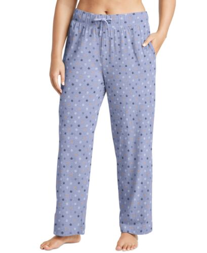 Photo 1 of SIZE XL Jockey Women's  Everyday Essentials Cotton Pajama Pants