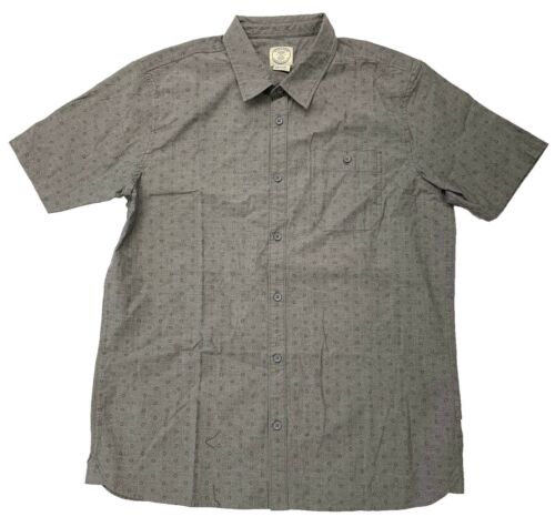 Photo 1 of SIZE M Voyager Men's Short Sleeve Woven Shirt