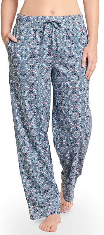 Photo 1 of SIZE M Jockey Women's Sleepwear Everyday Essentials 100% Cotton Pant