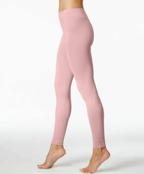 Photo 1 of SIZE L/XL FIRST LOOKS SEAMLESS LEGGINGS  LIGHT PINK