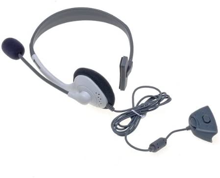 Photo 1 of Headset headphone with MIC for XBOX360 XBOX 360 LIVE