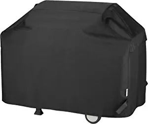 Photo 1 of GRILL IT 68 IN GRILL COVER 
DIMENSIONS 68W X 21 X 35 WEATHER RESISNTANT PVC