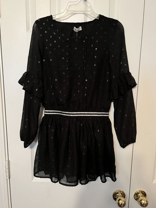 Photo 1 of Size L Epic Threads Futures Bright  girls dress/top