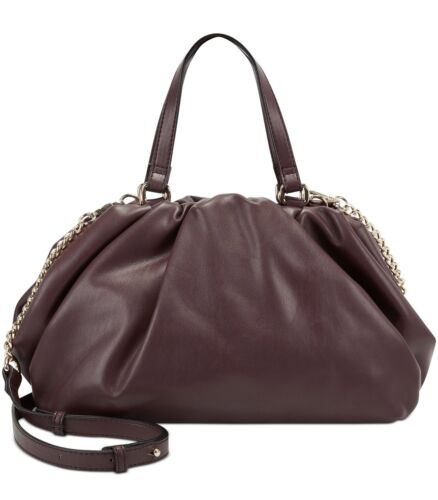 Photo 1 of INC International Concepts Kj Frame Satchel Brown , Created for Macys 