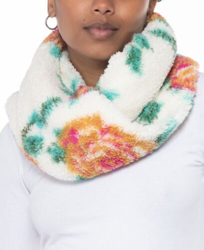 Photo 1 of Jenni Twisted Sherpa Cowl Multicolor 